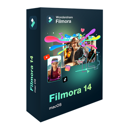 Wondershare Filmora 14