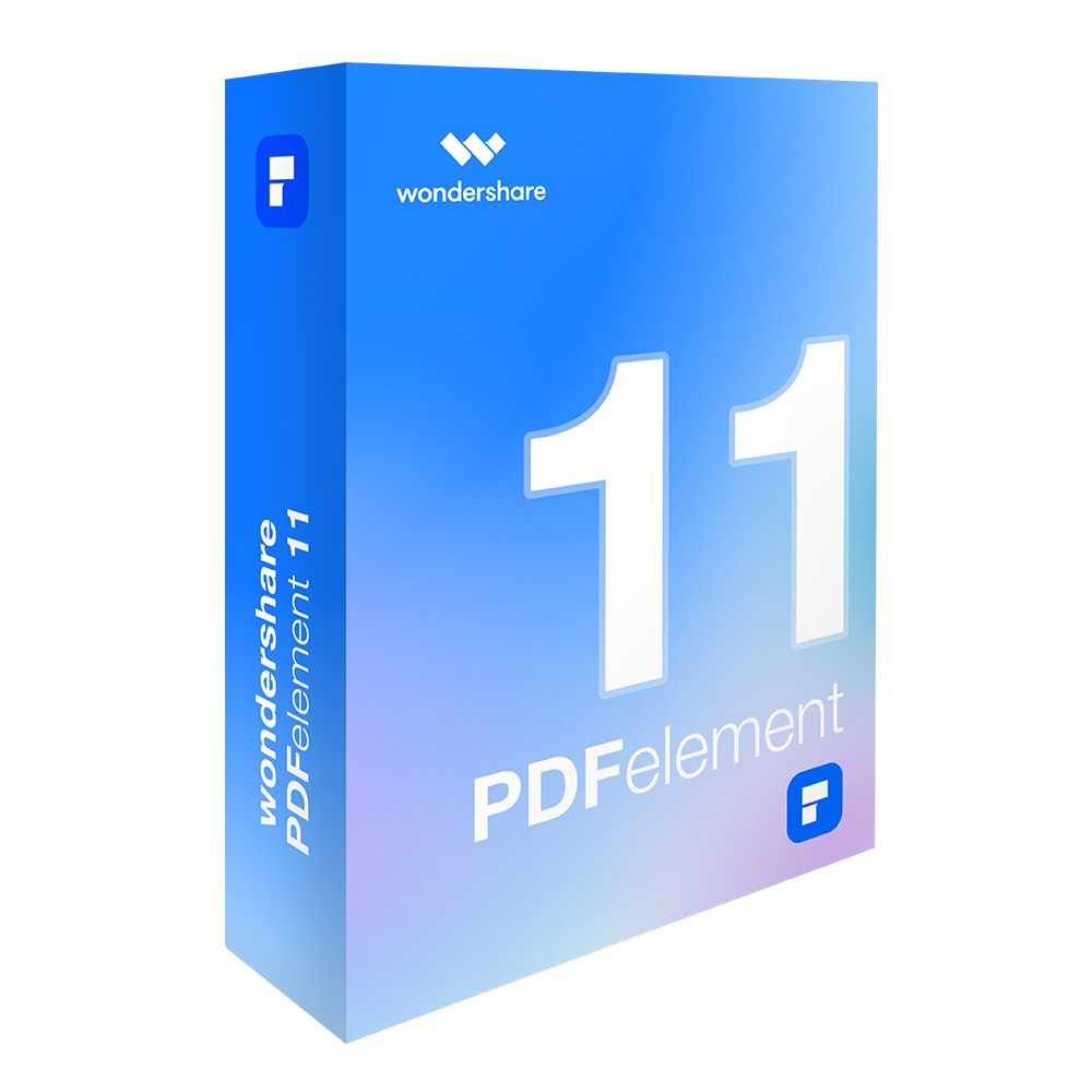 Wondershare PDFelement 11