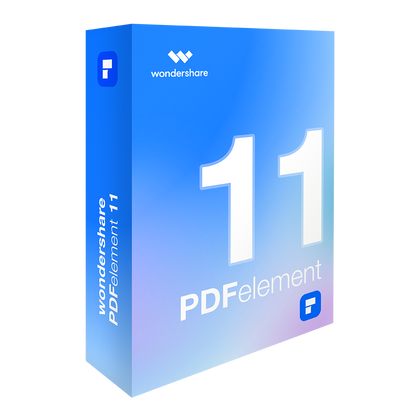 Wondershare PDFelement 11