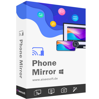 Aiseesoft Phone Mirror