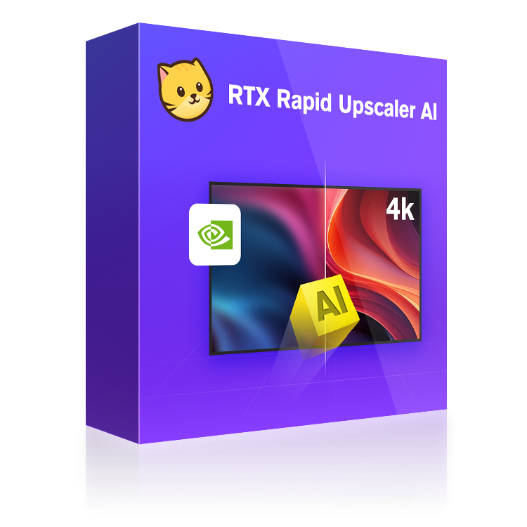UniFab RTX Rapid Upscaler AI