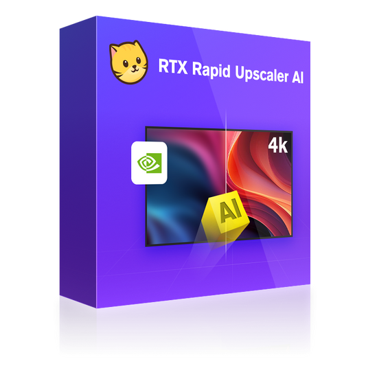 UniFab RTX Rapid Upscaler AI