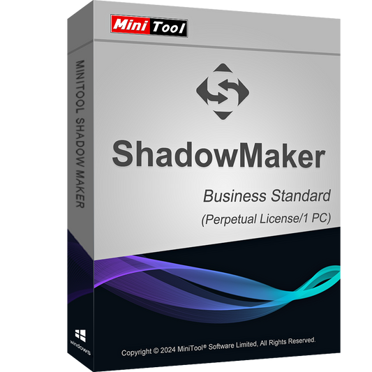 MiniTool ShadowMaker Business