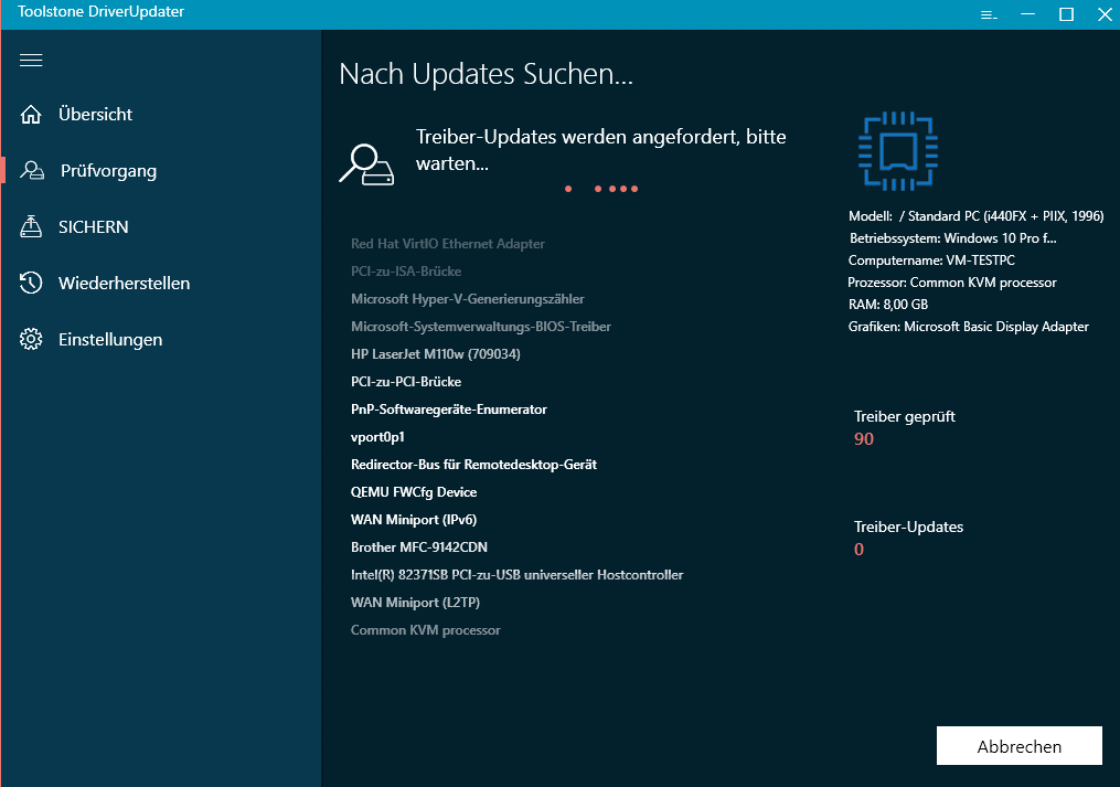 Toolstone Driver Updater