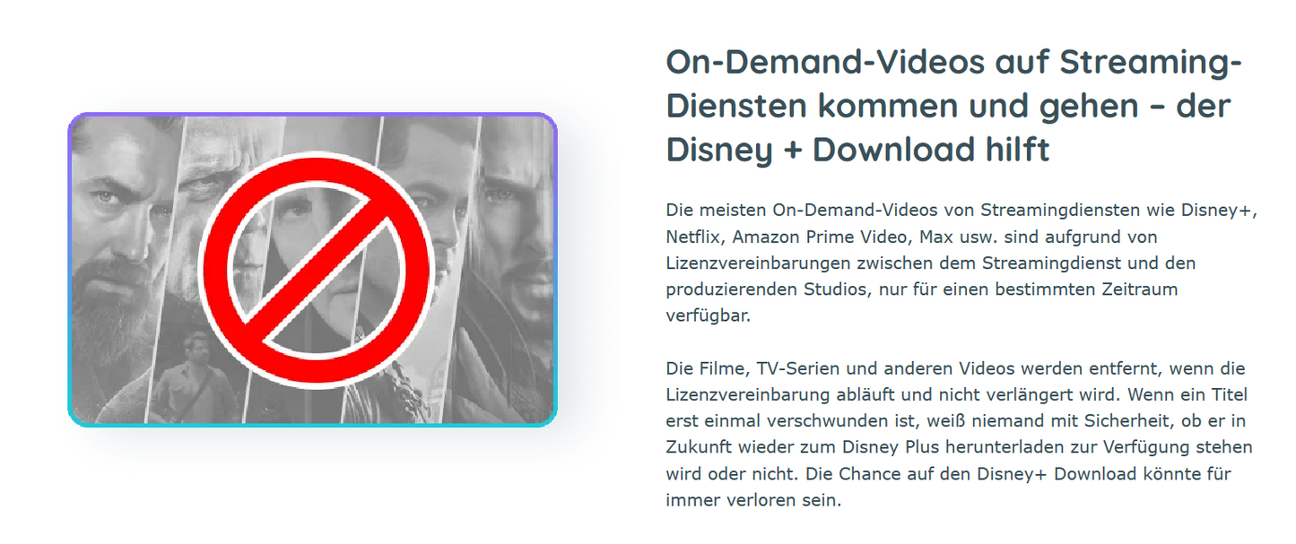 StreamFab Disney Plus Downloader