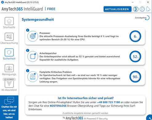Protegiendo Tu Mundo Digital: AnyTech365 Intelliguard Pro
