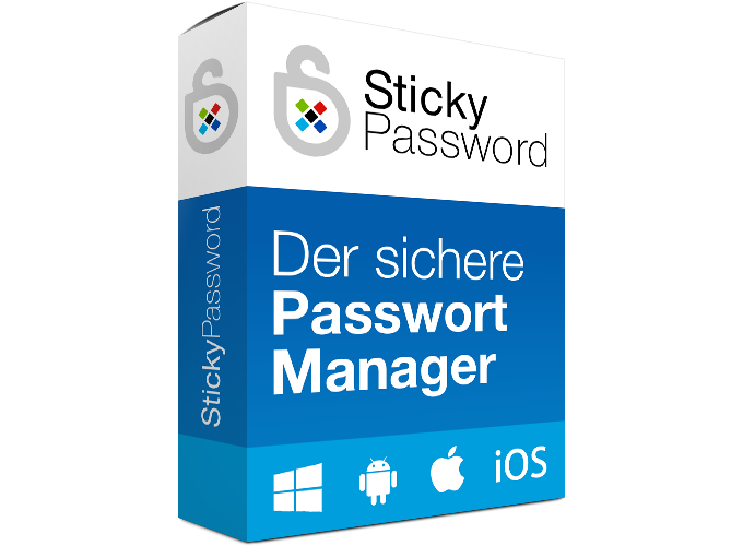 Sticky Password Premium – Passwort Manager