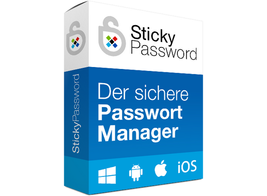 Sticky Password Premium – Passwort Manager