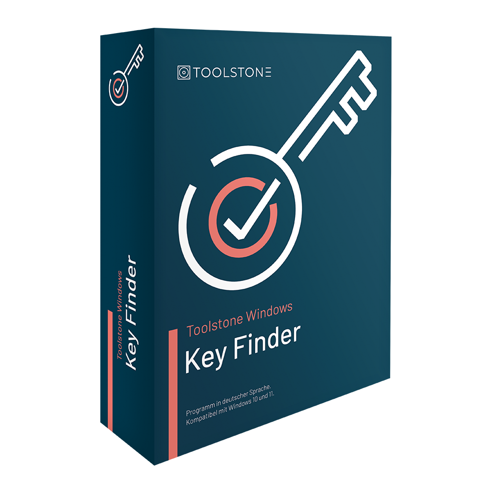 Toolstone Key Finder