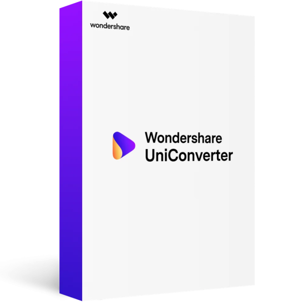 Wondershare UniConverter 15