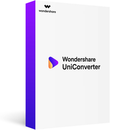 Wondershare UniConverter 15