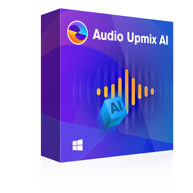 UniFab Audio Upmix AI