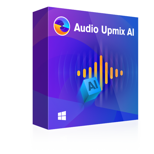 UniFab Audio Upmix AI