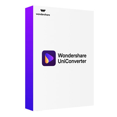 Wondershare UniConverter 17