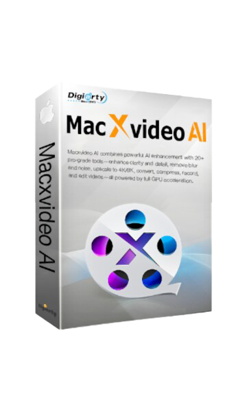 MacXvideo AI