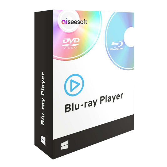 Aiseesoft Blu-ray Player