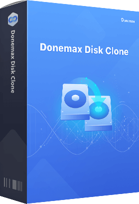 Donomax Disk Clone