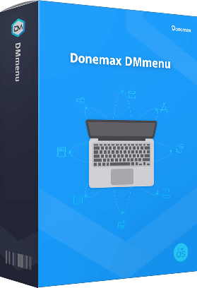 Donemax DMenu for Mac
