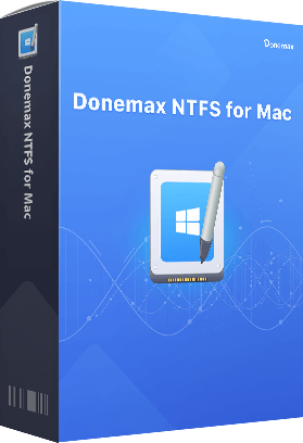 Donemax NTFS for Mac