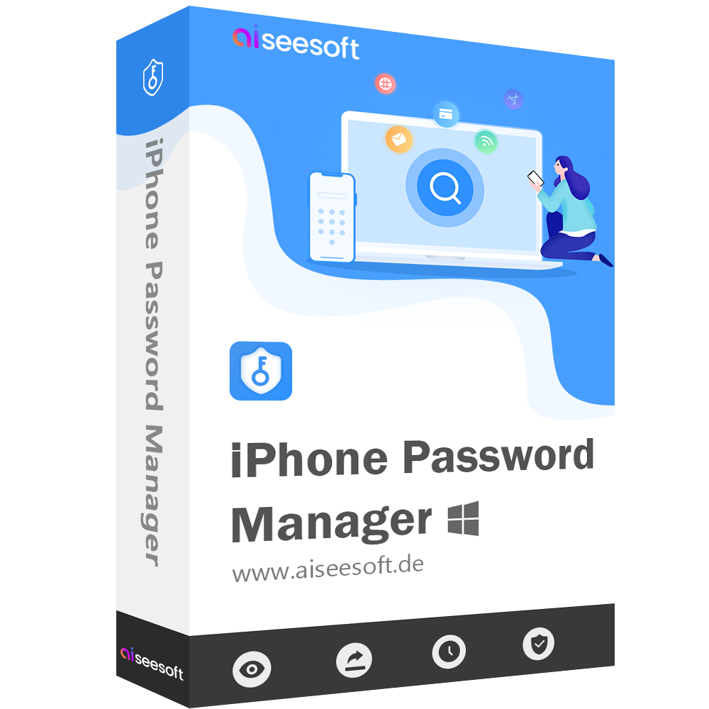 Aiseesoft iPhone Password Manager