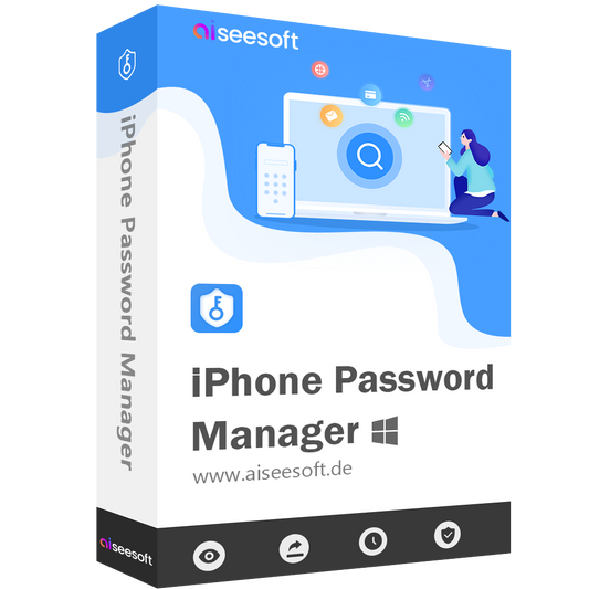 Aiseesoft iPhone Password Manager