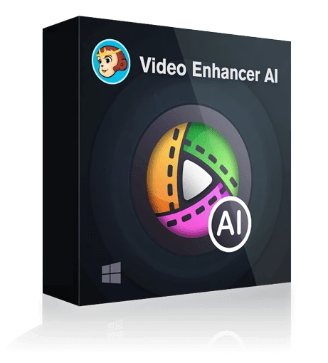 DVDFab Video Enhancer AI