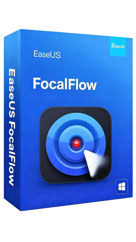 EaseUS FocalFlow Pro