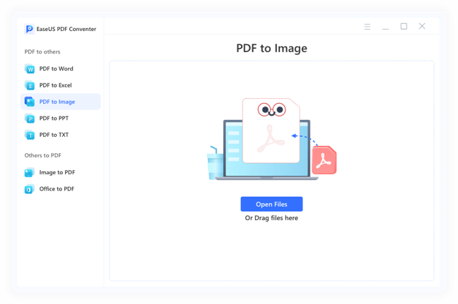 EaseUS PDF Converter