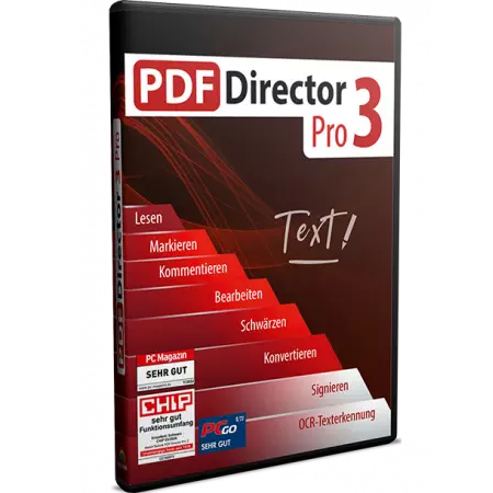 PDF Director Pro 3