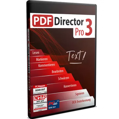 PDF Director Pro 3