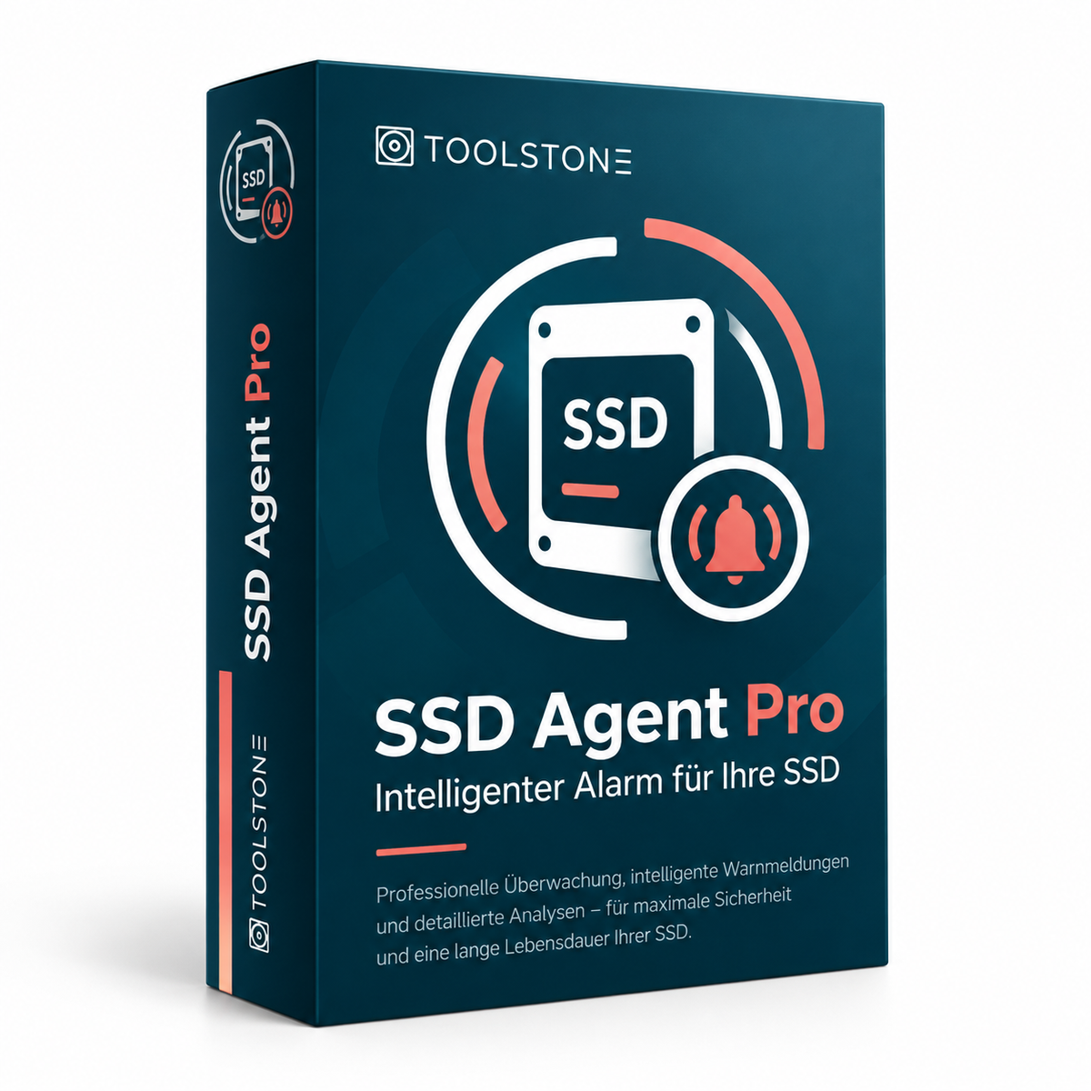 Toolstone SSD Agent PRO