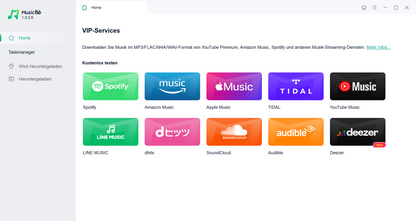 MusicFab Audible Converter