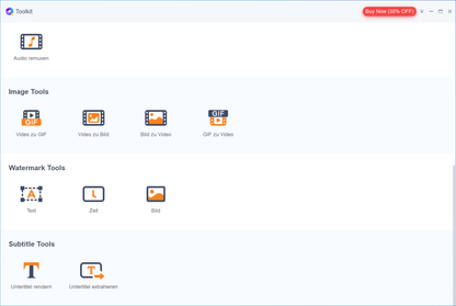 UniFab Toolkit