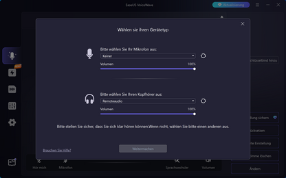 EaseUS VoiceWave Pro
