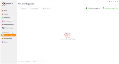 StreamFab All-In-One