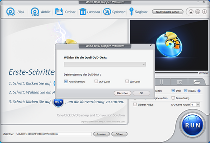 Digiarty Winx DVD Ripper Platinum