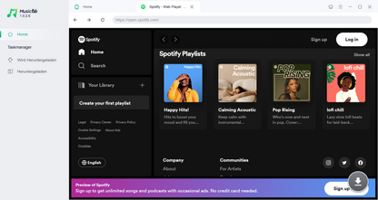 MusicFab Spotify Converter