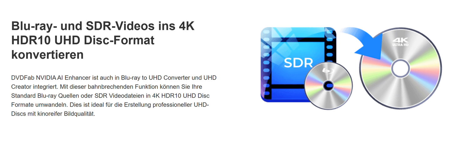 DVDFab NVIDIA AI Enhancer