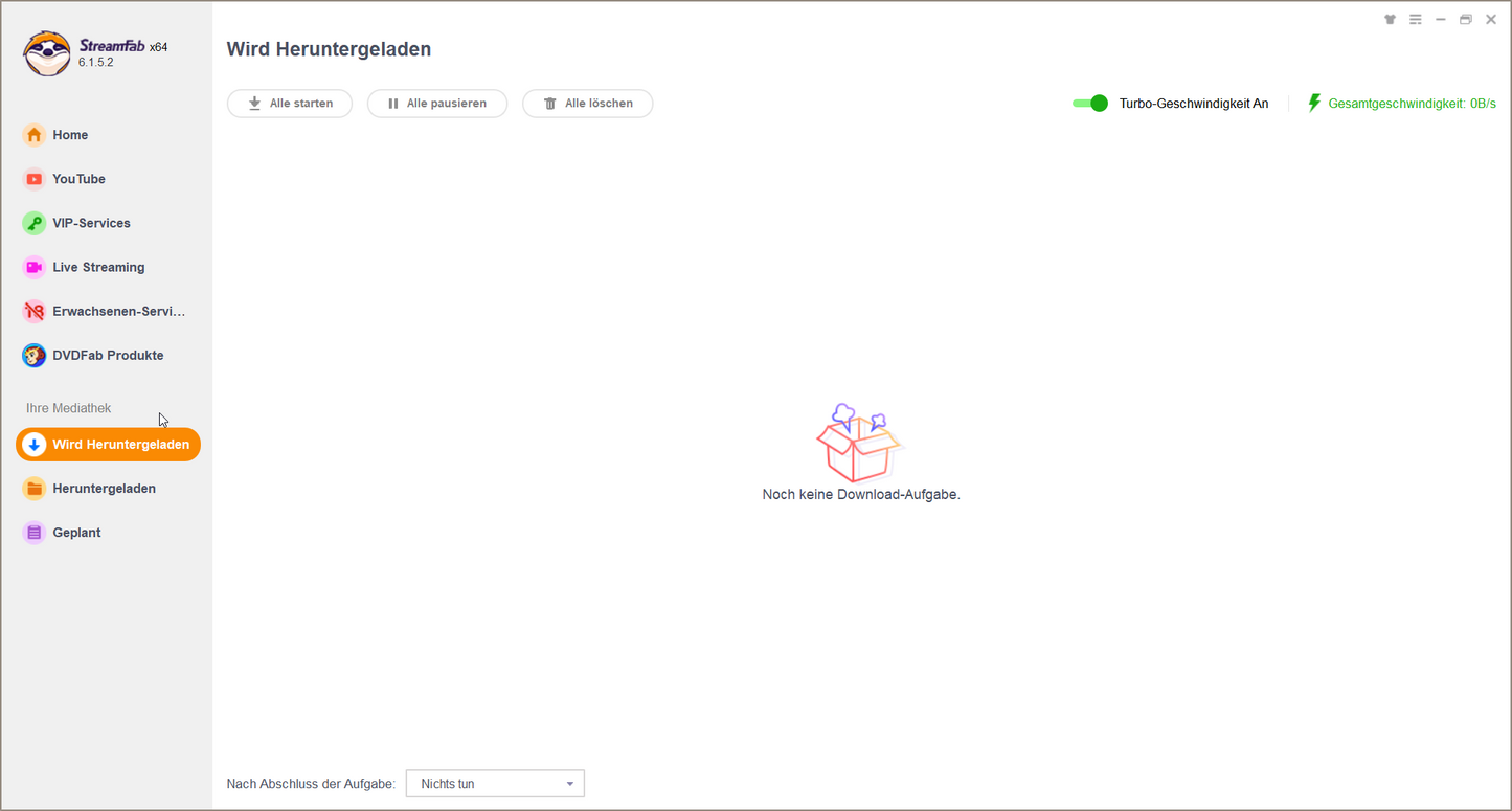 StreamFab Disney Plus Downloader