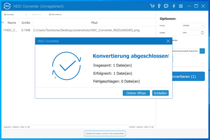 Aiseesoft HEIC Converter