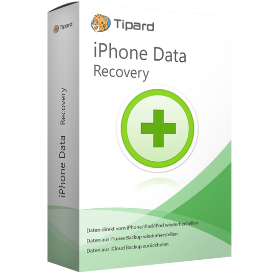 Tipard iPhone Data Recovery