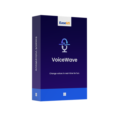 EaseUS VoiceWave Pro